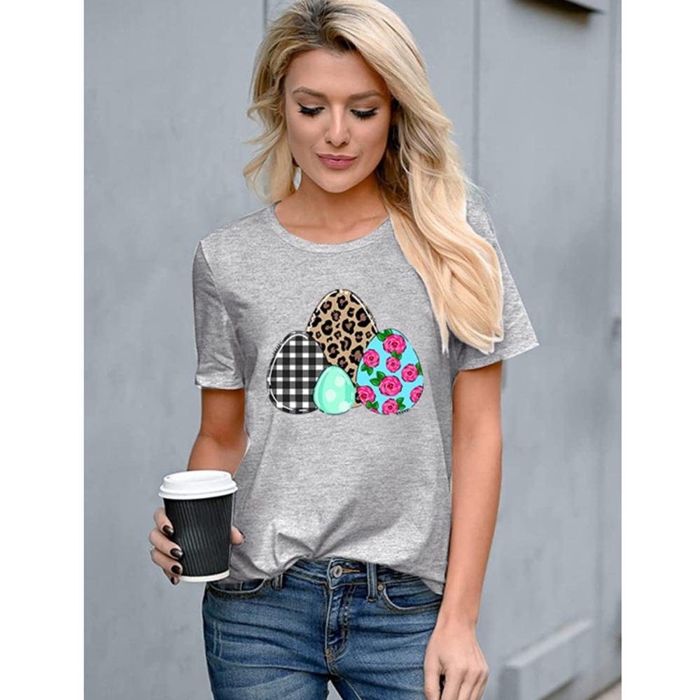 Easter Egg Shirt 🐰 - Picture 2 of 3